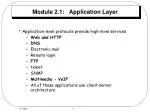 Understanding Application Layer Protocols and HTTP: A Comprehensive Guide - slide 1