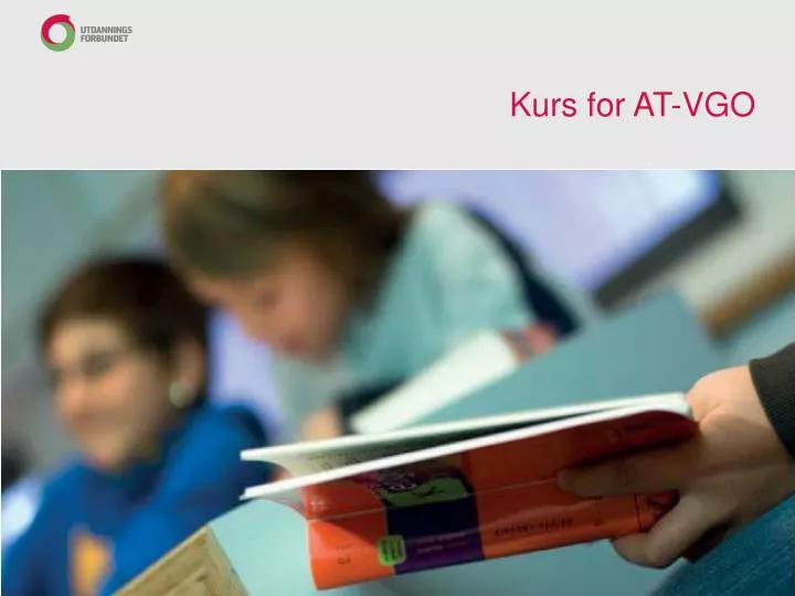 kurs for at vgo