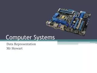 computer systems