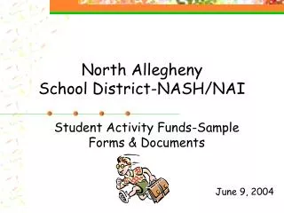 North Allegheny School District-NASH/NAI