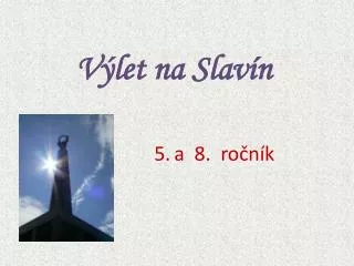 v let na slav n