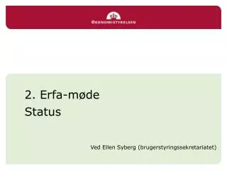 2 erfa m de status
