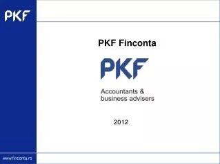 pkf finconta