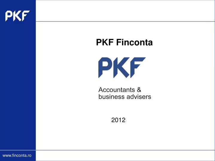 pkf finconta