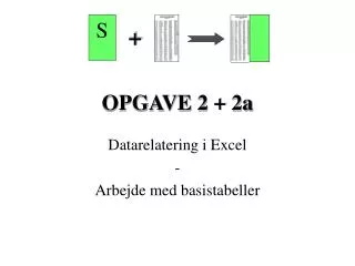opgave 2 2a