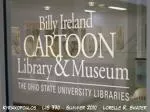 Transforming the Billy Ireland Cartoon Library: A Glimpse into its Legacy and Future - slide 1