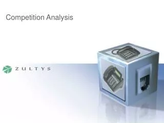 Competition Analysis
