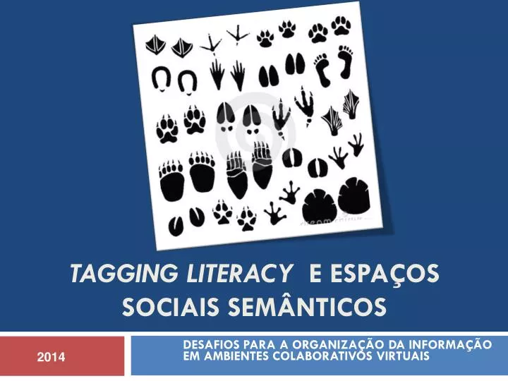 tagging literacy e espa os sociais sem nticos