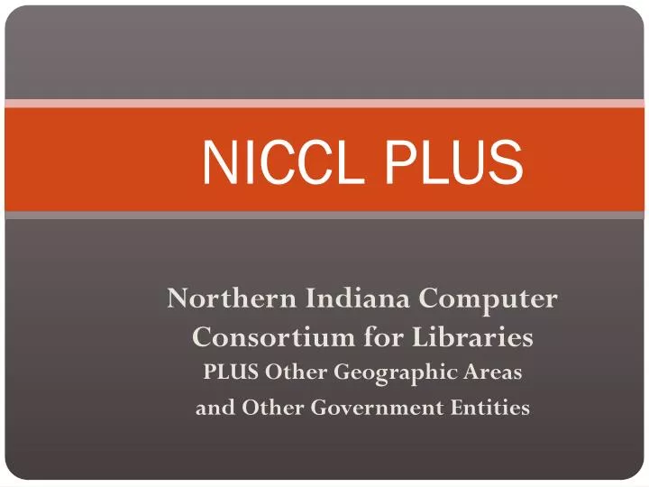 niccl plus