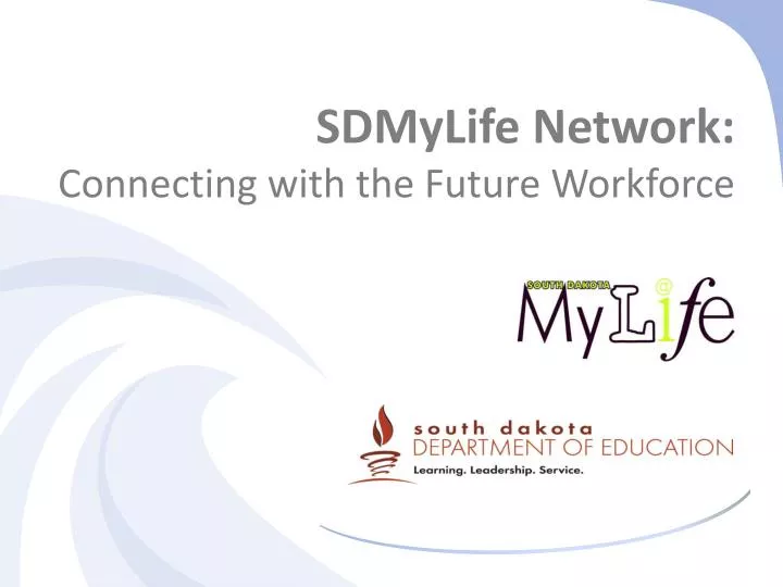 sdmylife network connecting with the future workforce