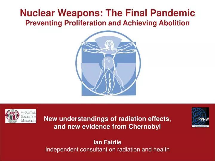 nuclear weapons the final pandemic preventing proliferation and achieving abolition