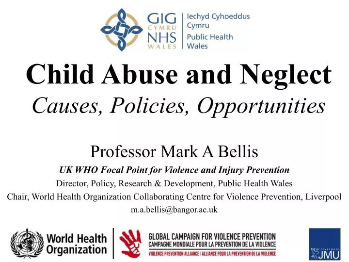 child abuse and neglect causes policies opportunities