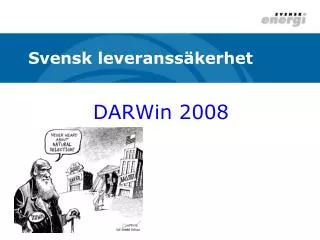 darwin 2008