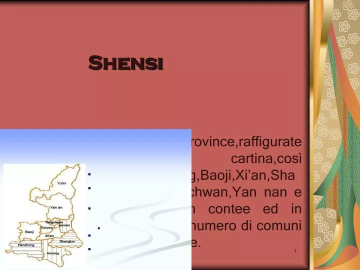 shensi