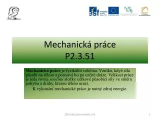 mechanick pr ce p2 3 51