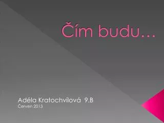 m budu