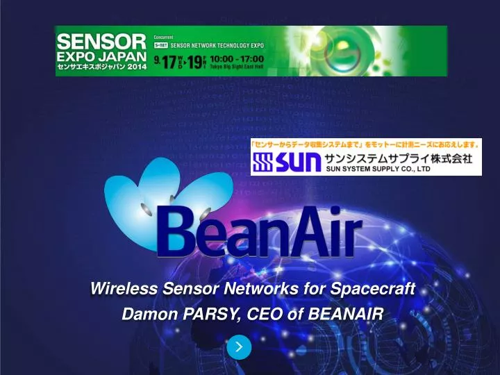 wireless sensor networks for spacecraft