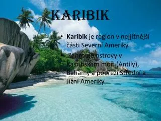 karibik