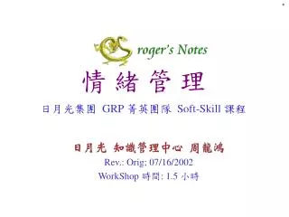 grp soft skill