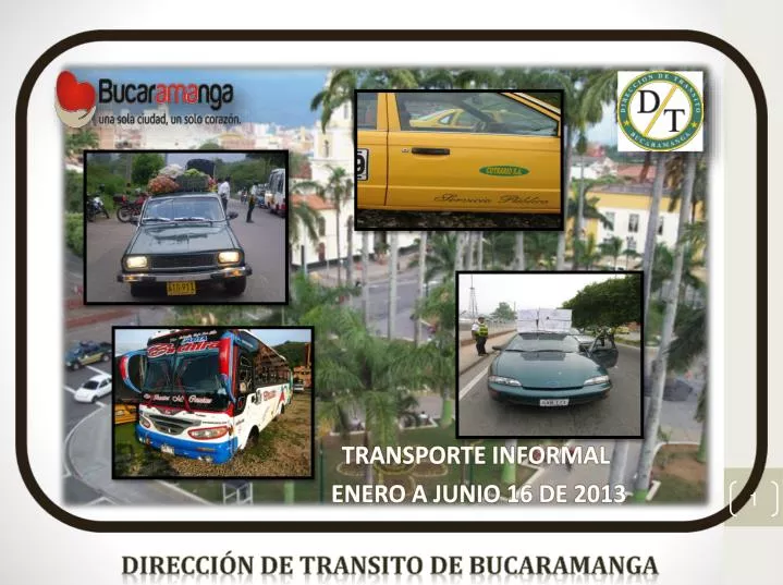 direcci n de transito de bucaramanga