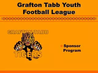 Grafton Tabb Youth Football League