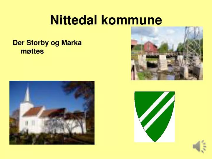 nittedal kommune