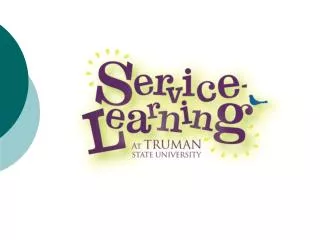 What is Service-Learning?