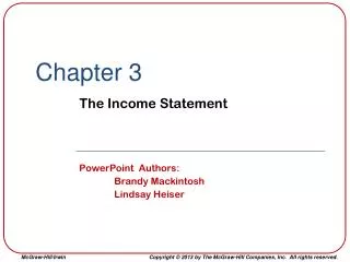 chapter 3