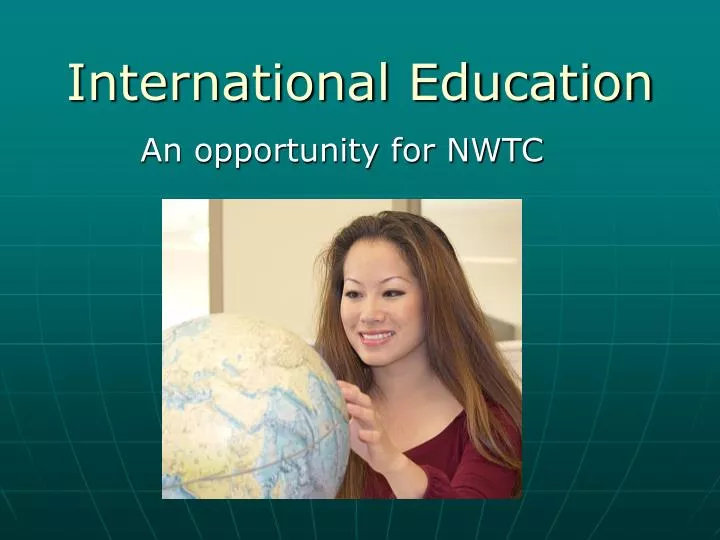 international education