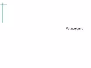 verzweigung