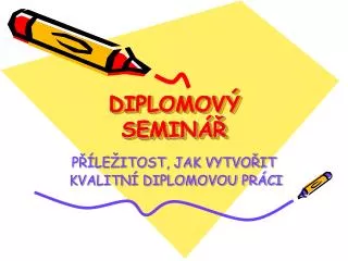 diplomov semin