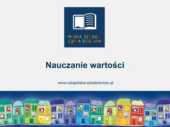 nauczanie warto ci