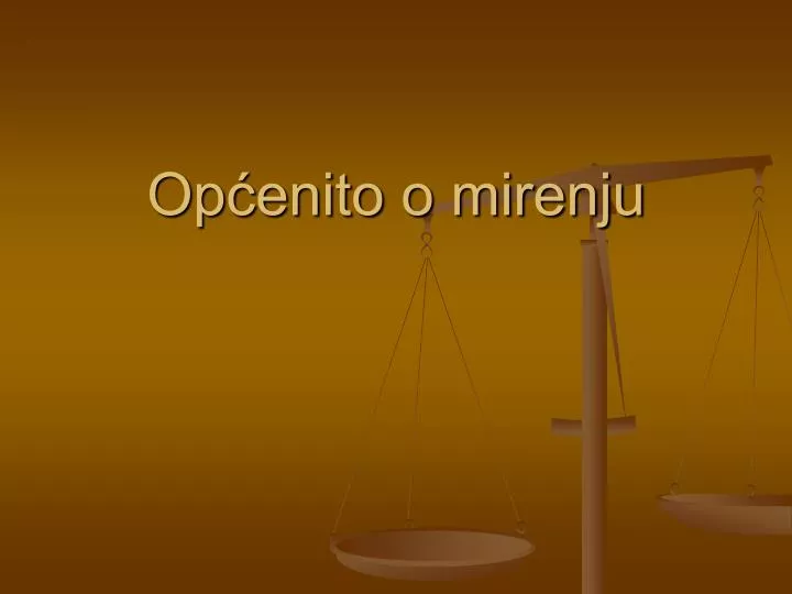 op enito o mirenju