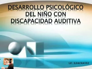 lic ildachavez