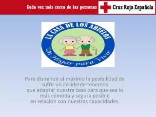 un hogar m s seguro