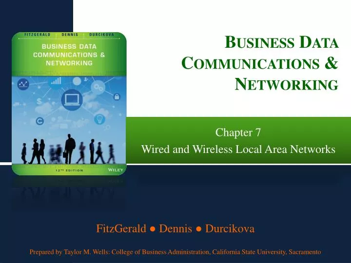 business data communications networking