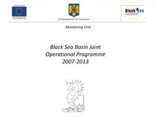 Black Sea Basin Joint Operational Programme 2007-2013