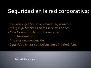 luis villalta m rquez