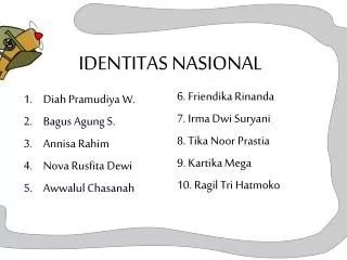 identitas nasional