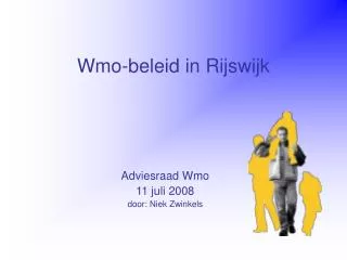 wmo beleid in rijswijk