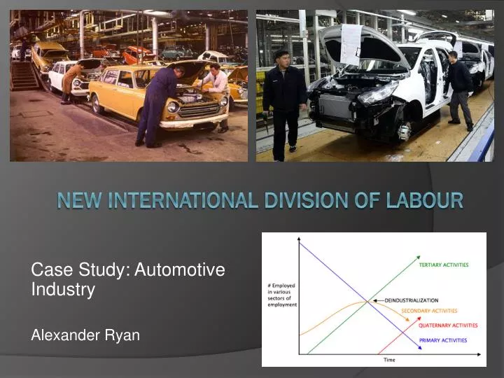 case study automotive industry alexander ryan