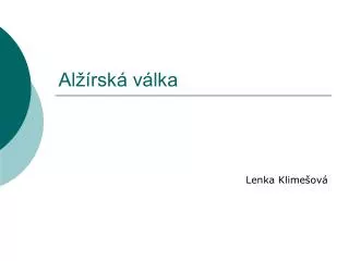 al rsk v lka