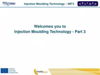 Injection Moulding Technology - Part 3