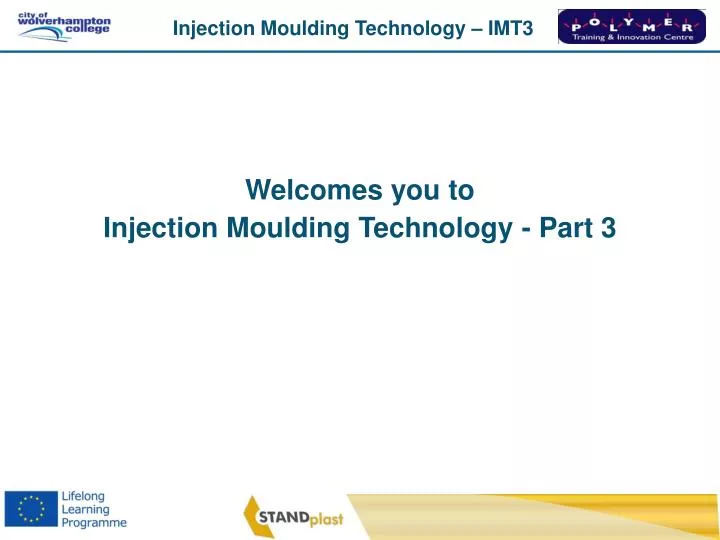 AIM Hosted Off-site Injection Molding Training - American Injection Molding  Institute (AIM)