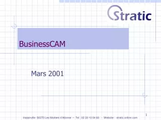 businesscam