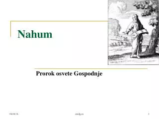 nahum