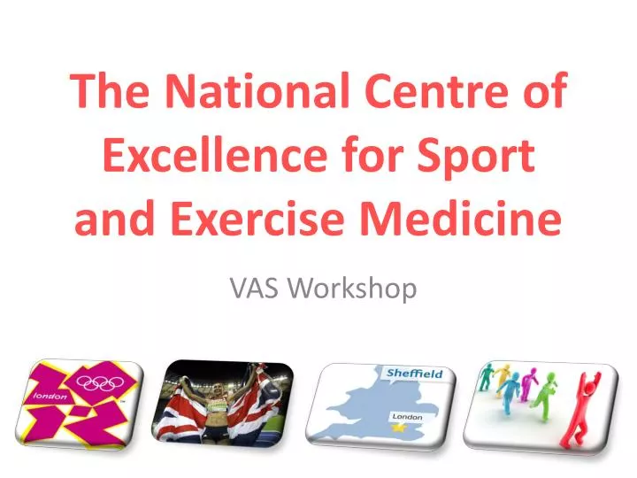 the national centre of excellence for sport and exercise medicine