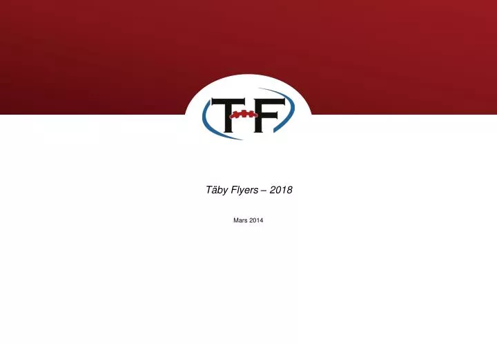 t by flyers 2018