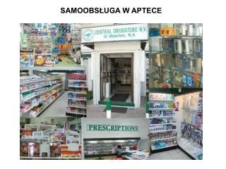samoobs uga w aptece