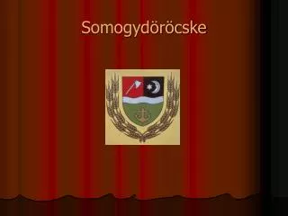 somogyd r cske